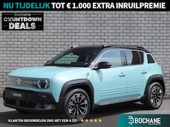 Renault 4 - 4 Comfort Range Iconic 52 kWh | Stoel + stuurverwarming | Achteruitrijcamera | El. achterk