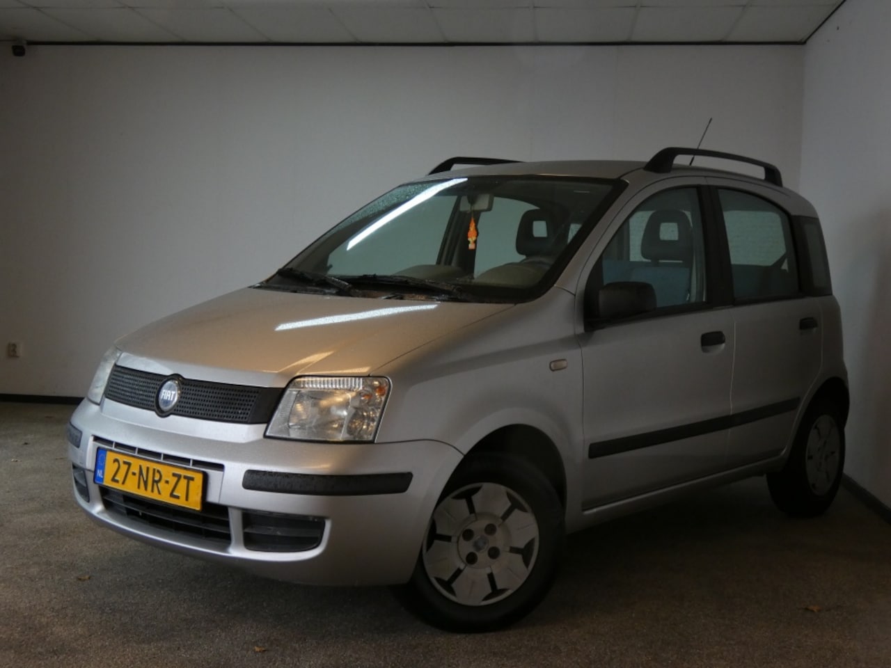 Fiat Panda - 1.1 Active Plus Nwe APK - AutoWereld.nl
