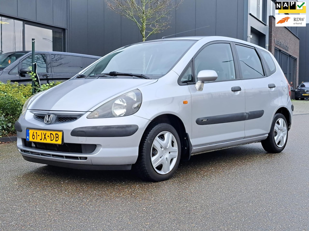 Honda Jazz - 1.4 LS 1.4 LS - AutoWereld.nl
