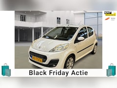 Peugeot 107 - 1.0 Active/AUTOMAAT/FACELIFT