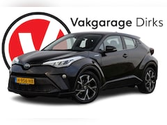 Toyota C-HR - 1.8 Hybrid Dynamic ✅ LED ✅ Trekhaak ✅ Keyless