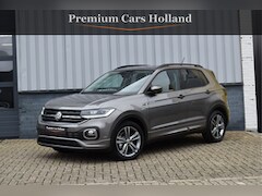 Volkswagen T-Cross - 1.0 TSI R-Line DSG Navi Apple Carplay Virtual Full Led ACC