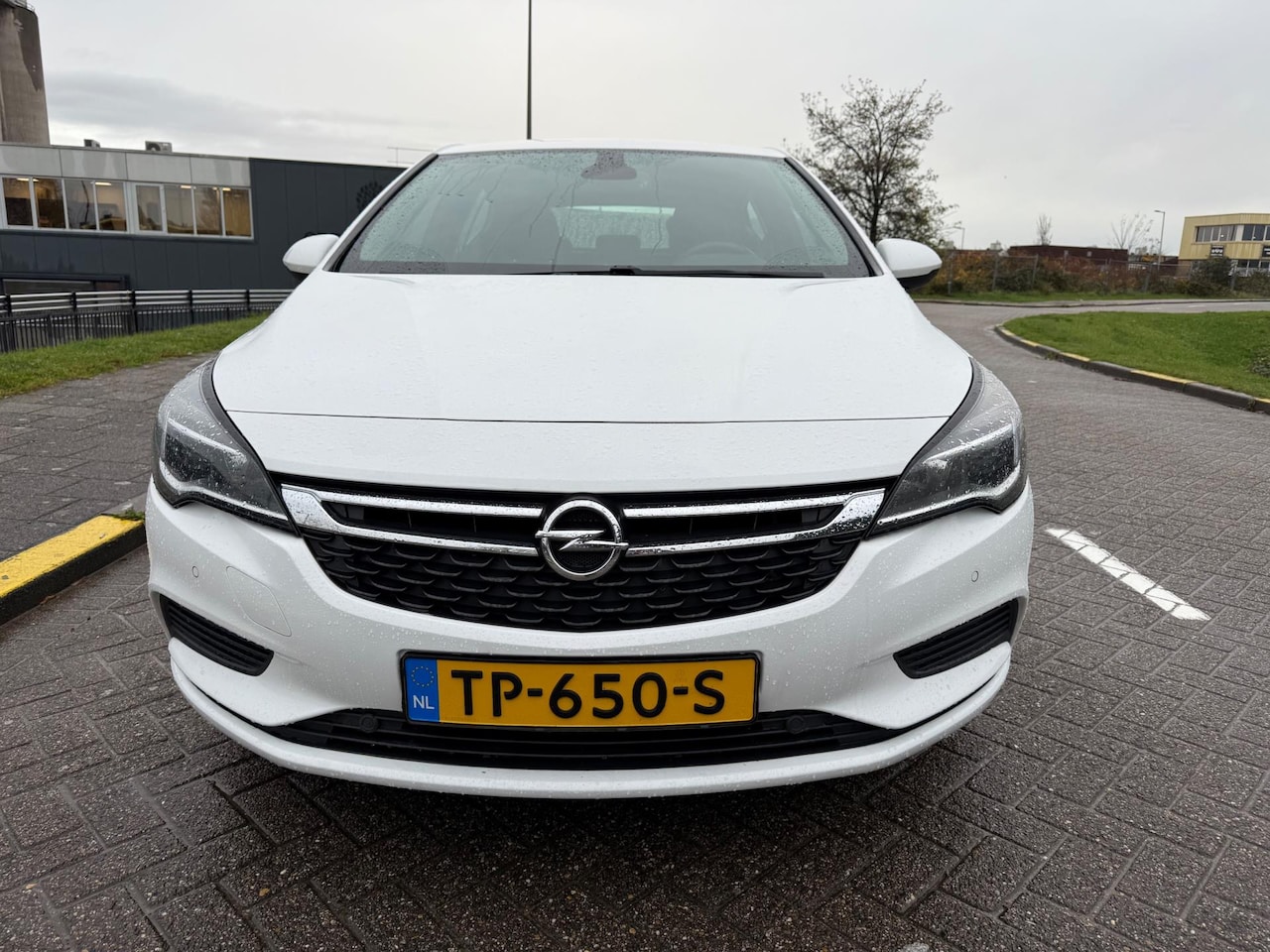Opel Astra - 1.0 Online Edition 1.0 Online Edition - AutoWereld.nl