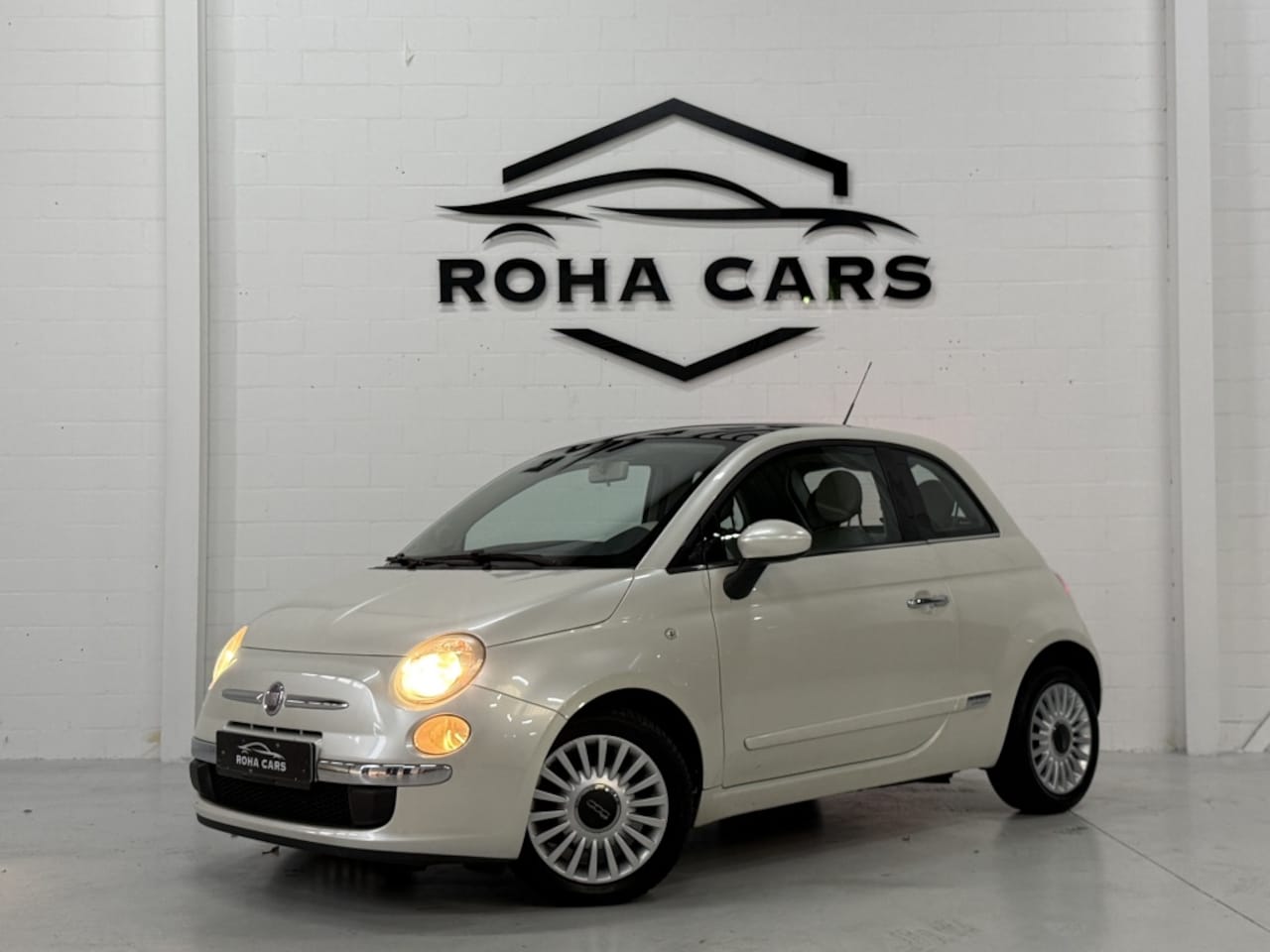 Fiat 500 - 0.9 TwinAir Lounge 0.9 TwinAir Lounge - AutoWereld.nl