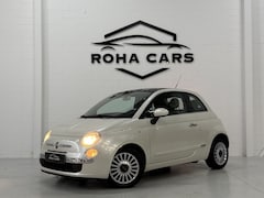 Fiat 500 - 0.9 TwinAir Lounge