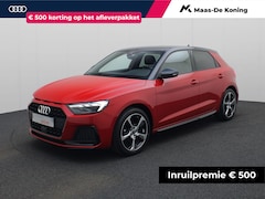 Audi A1 Sportback - 25 TFSI/95PK Sportback S Edition · Navigatie · Cruise Control · Clima · Apple Car Play · F