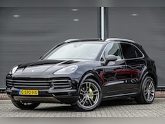 Porsche Cayenne - E-Hybrid 3.0 462Pk 8-Aut. | Luchtvering | Panoramadak | Sport-Chrono | BOSE-Sound | Leder