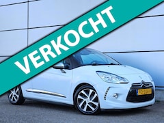 Citroën DS3 - 1.6 e-HDi So Chic Led |Clima |Cruise |Park Sensor |Nap |Boekjes