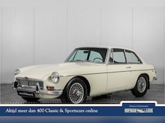 MG B type - BGT Overdrive