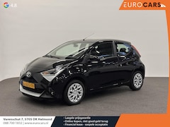 Toyota Aygo - 1.0 VVT-i x-play Airco Navigatie Apple Carplay/Android Auto Camera Achter