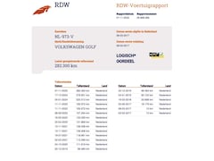 Volkswagen Golf - 1.6 TDI EURO 6 NAVI/PDC/CLIMA