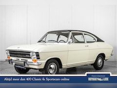 Opel Kadett - OLYMPIA Coupe