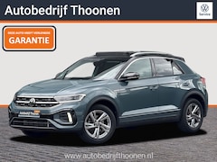 Volkswagen T-Roc - 1.5 TSI R-Line | Trekhaak | Pano | Camera