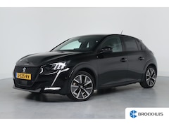 Peugeot e-208 - EV GT 350 50 kWh Navigatie | Camera | Panoramdak | Cruise | Stoelverwarming | Carplay | 17