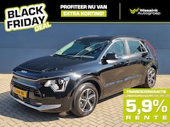 Kia Niro - 1.6 GDi Hybrid 141pk DynamicLine BLACK FRIDAY DEAL | Climate Control | Navigatie | Camera