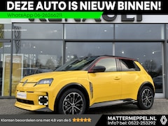 Renault 5 - 5 Comfort Range Iconic Cinq 52 kWh Harman Kardon | Pack Safety | Pack Advanced Driving | S