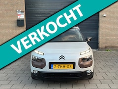Citroën C4 Cactus - 1.2 PureTech Shine Apk Clima Cruise Control Camera PDC trekhaak