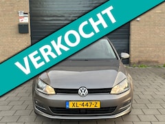 Volkswagen Golf Variant - 1.6 TDI Highline Clima Navi PDC ACC park assist. Trekhaak