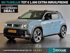 Renault 4 - 4 comfort range techno 52 kWh | DEMO | DODEHOEK ASSISTENT | ELEKTRISCHE ACHTERKLEP | PACK