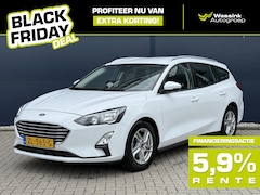 Ford Focus Wagon - 1.0 EcoBoost 100pk Trend Edition | BLACK FRIDAY DEAL | Airco | Cruise control