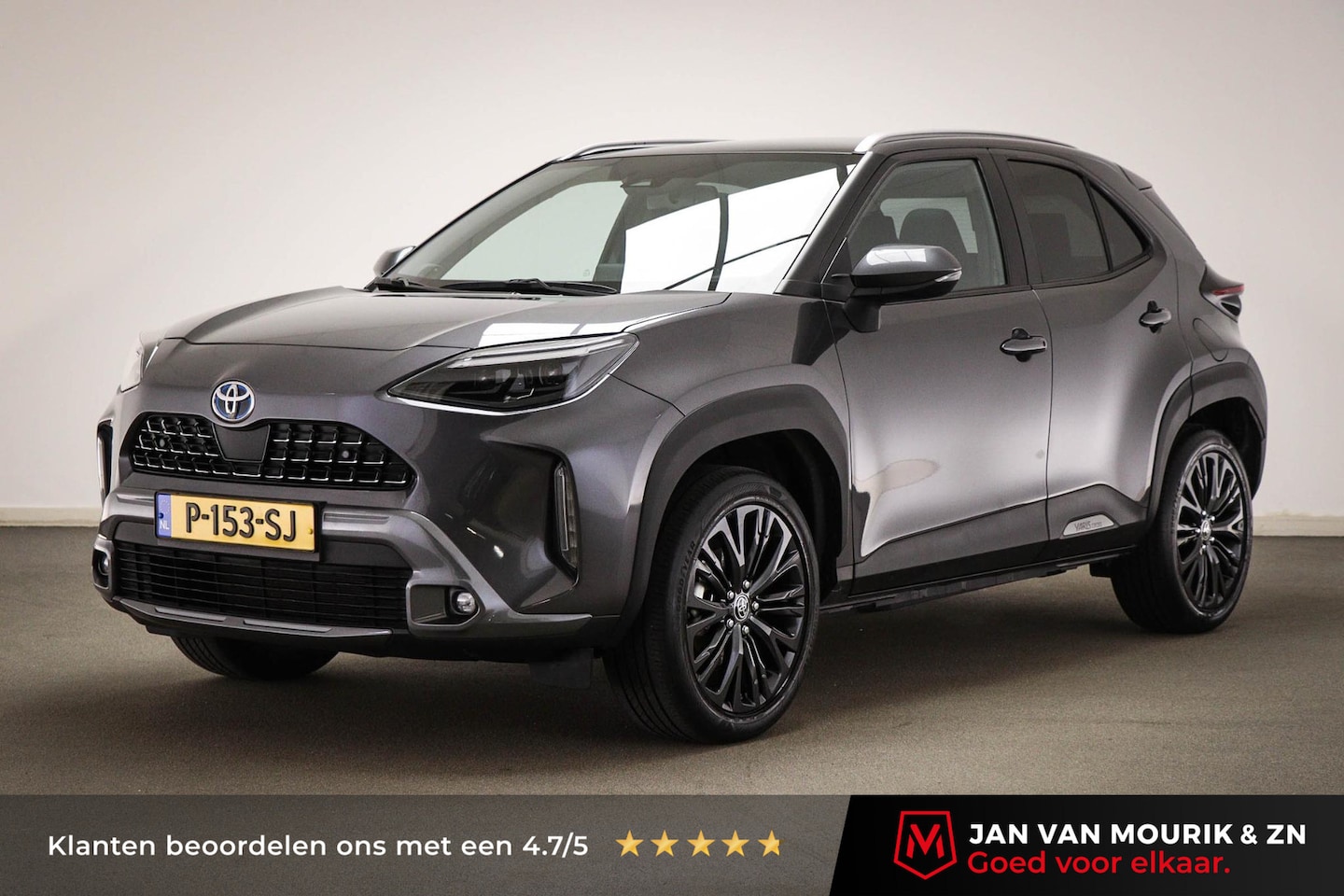 Toyota Yaris Cross - 1.5 Hybrid Adventure | PANORAMADAK | JBL DAB | HEAD UP | STUURVERWARMING | CAMERA | TREKHA - AutoWereld.nl
