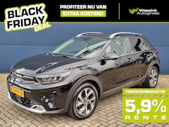 Kia Stonic - 1.0 T-GDi 100pk GT-PlusLine BLACK FRIDAY DEAL | Navigatie | Stoel- en stuurverwarming | Pa