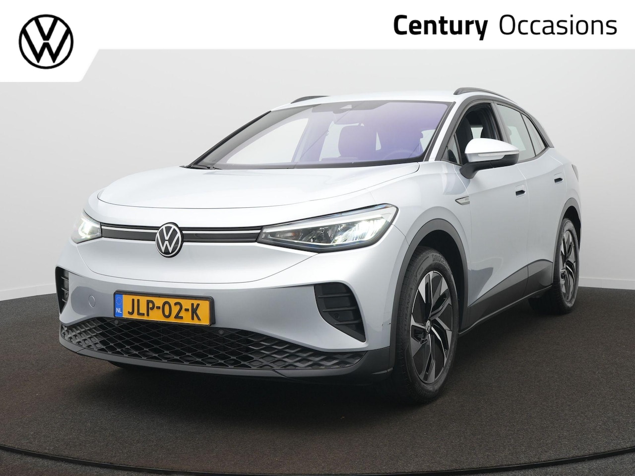 Volkswagen ID.4 - Pro 77 kWh / Navi / Adap. Cruise / Sensoren - AutoWereld.nl