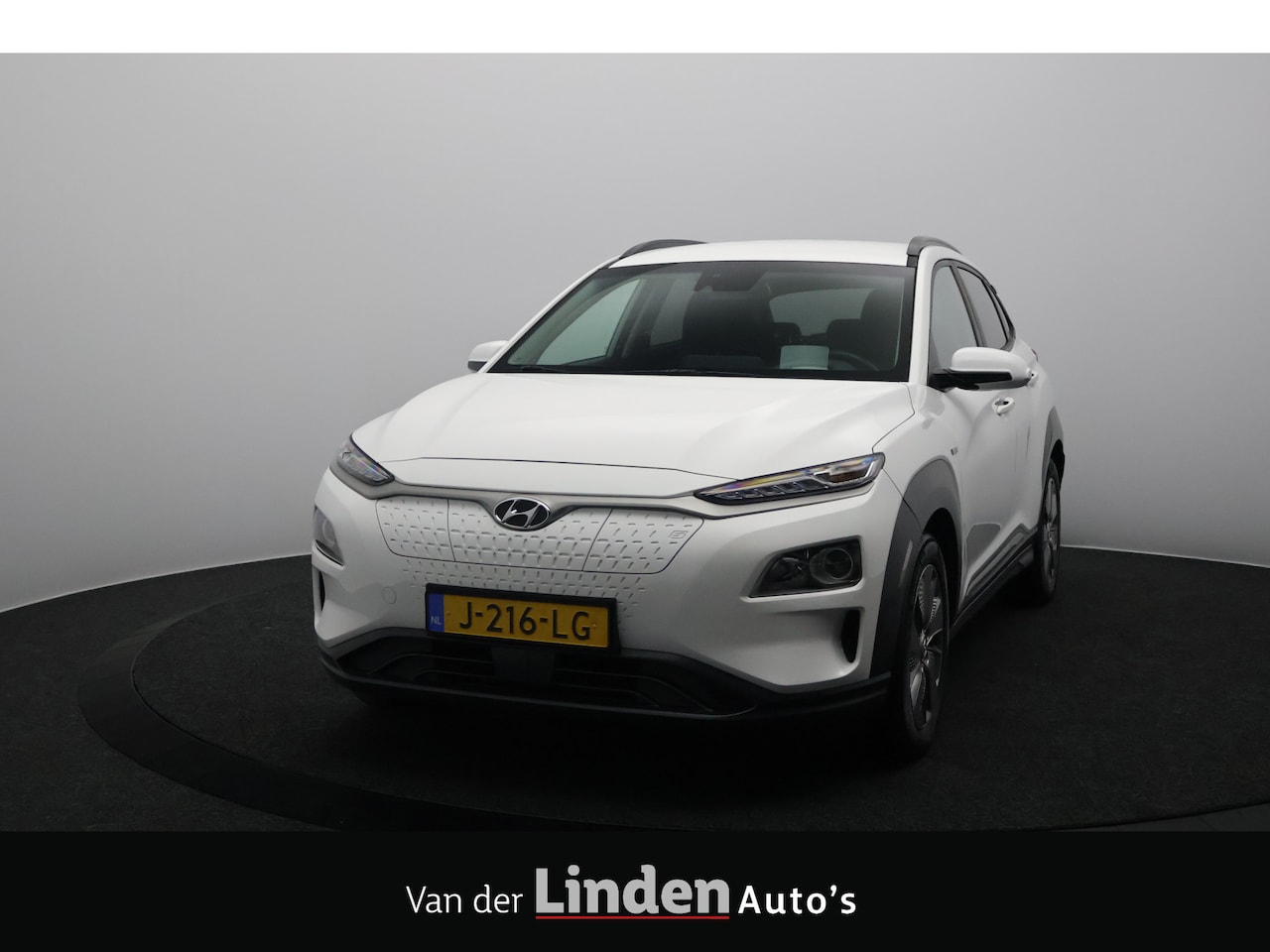 Hyundai Kona Electric - EV Fashion 64 kWh 3 Fase SOH 97.2% | Head-Up Display | Camera | Carplay&Android | Navigati - AutoWereld.nl