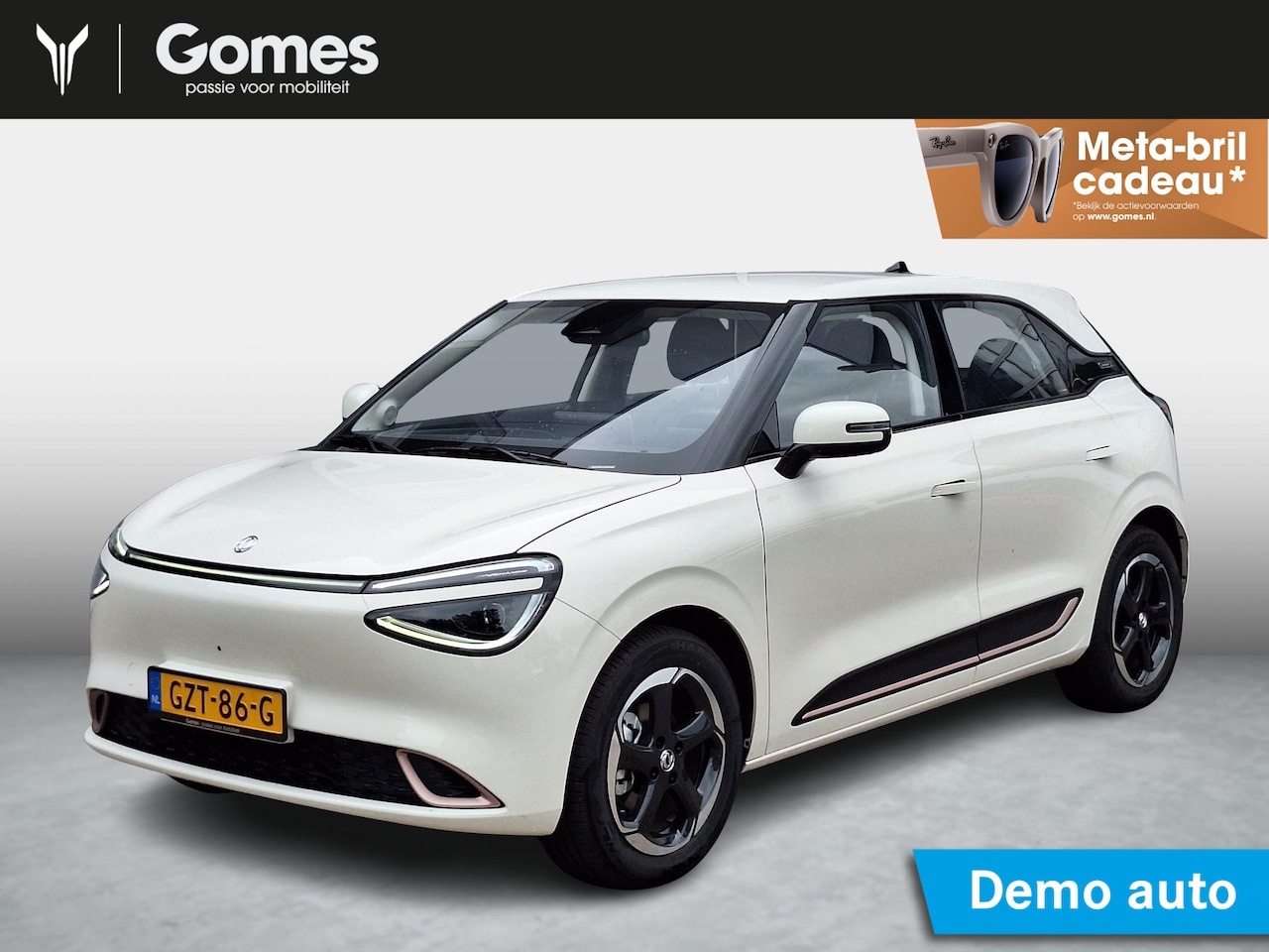 Dongfeng Box - Launch Edition | 360° Camera | Adaptieve Cruise Control | Elektrisch Verstelbare Bestuurde - AutoWereld.nl