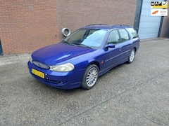 Ford Mondeo Wagon - 2.5-24V V6 ST200 Project auto, 1ste eigenaar