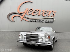 Mercedes-Benz 280 - 280SE 3.5 V8 Cabriolet automatic