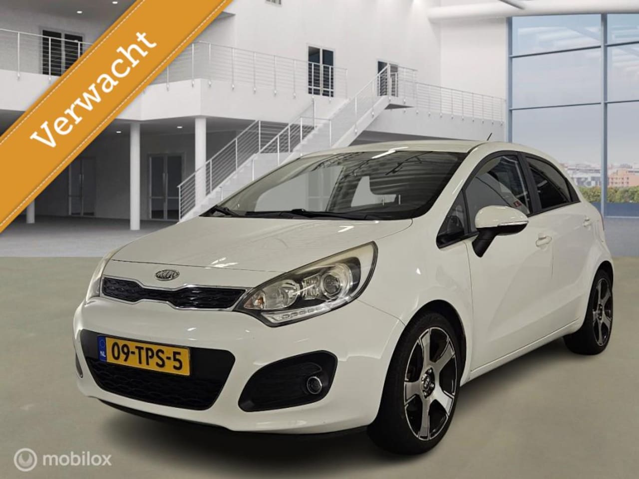 Kia Rio - 1.2 CVVT Plus Pack 1.2 CVVT Plus Pack - AutoWereld.nl