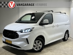 Ford Transit Custom - 300 2.0 TDCI L1H1 Limited |Android/Apple Carplay | Schuifdeur Rechts/Links | Achteruitrijc