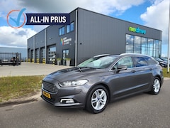 Ford Mondeo Wagon - 1.5 Ecoboost 160 pk Titanium Camera Winterpack Trekhaak