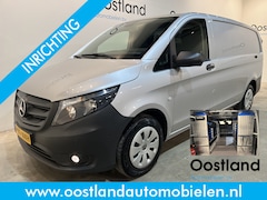 Mercedes-Benz Vito - 116 CDI Lang RWD Automaat / Euro 6 / Servicebus / Sortimo Inrichting / Airco / Cruise Cont