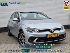 Volkswagen Polo - 1.0 TSI Life | Apple Carplay & Android Auto | Airco | 5 deurs