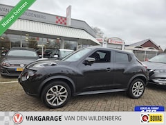 Nissan Juke - 1.2 DIG-T S/S N-Connecta
