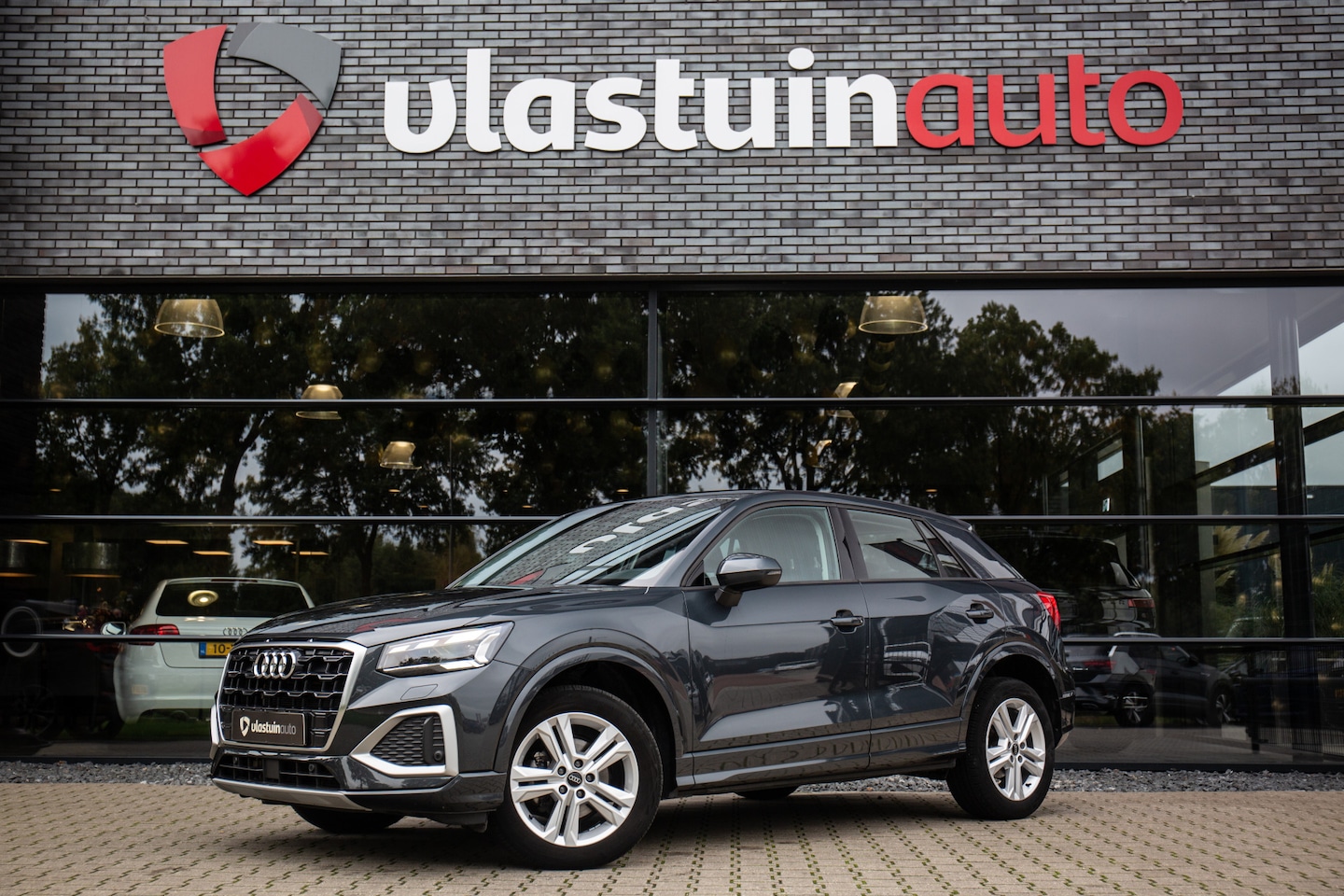 Audi Q2 - 35 TFSI Advanced edition 35 TFSI Advanced edition , Adap. cruise, Carplay, Achteruitrijcamera, - AutoWereld.nl