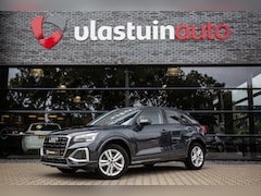 Audi Q2 - 35 TFSI Advanced edition , Adap. cruise, Carplay, Achteruitrijcamera,