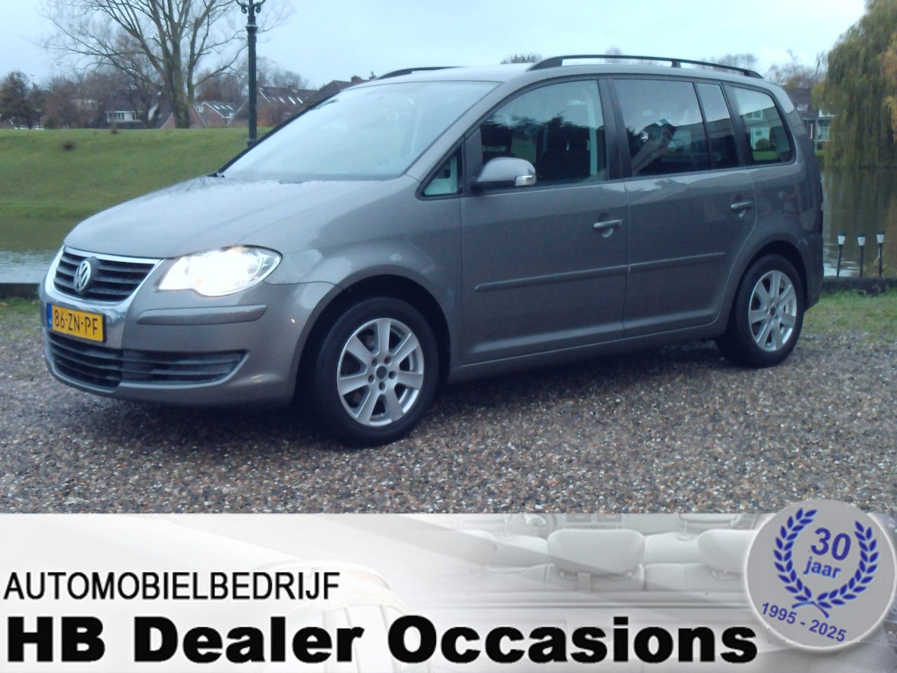 Volkswagen Touran - 1.4 TSI Comfortline Business - Airco - 6 Bak - AutoWereld.nl