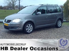 Volkswagen Touran - 1.4 TSI Comfortline Business - Airco - 6 Bak