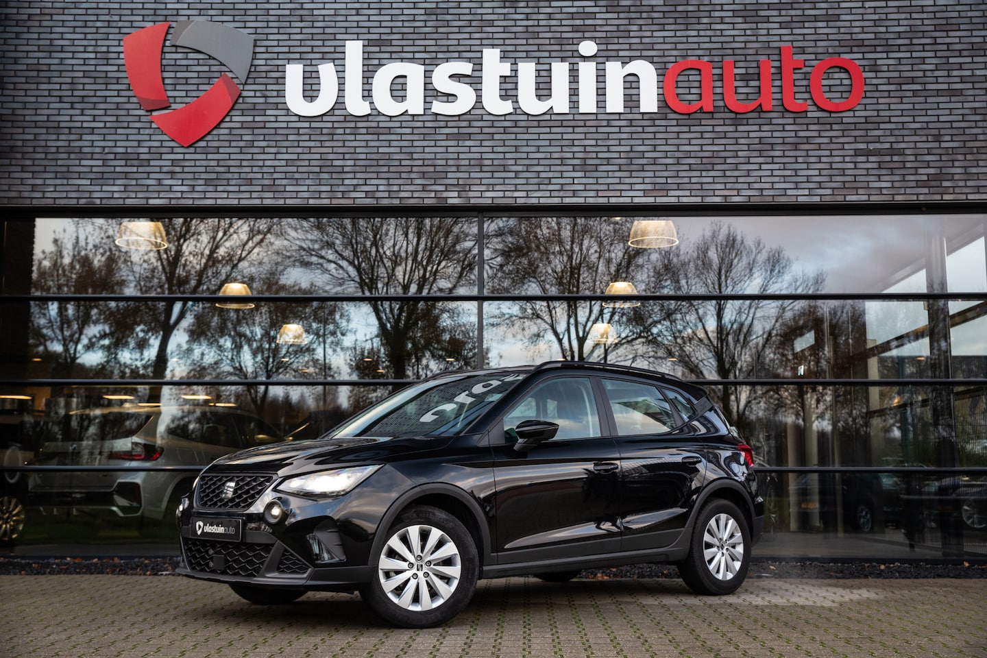 SEAT Arona - 1.0 TSI Style 1.0 TSI Style , Carplay, Cruise control, - AutoWereld.nl