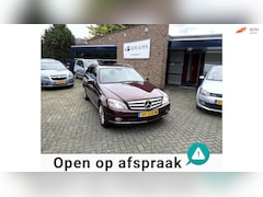 Mercedes-Benz C-klasse Estate - zeer mooie en goed onderhouden/airco/Automaat/Apk 28-10-2026