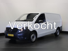 Mercedes-Benz Vito - 114 CDI Lang Automaat EURO 6 - Navi - Cruise - €13.950, - Excl