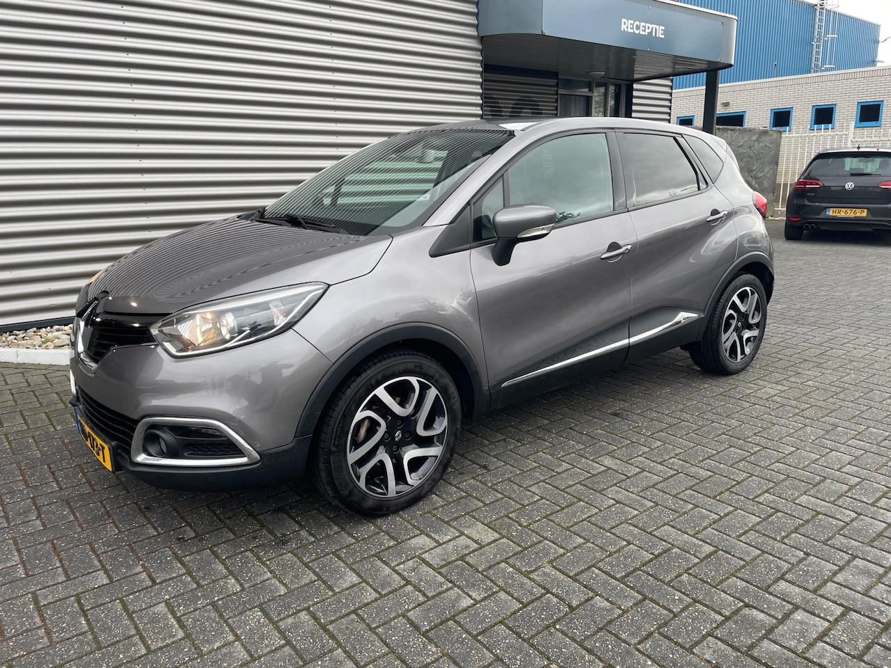 Renault Captur - 1.2 TCe Dynamique |automaat|nw ketting| - AutoWereld.nl