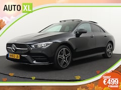 Mercedes-Benz CLA-Klasse - 250 e AMG Line Pano-dak Sfeervelichting Stoelverw