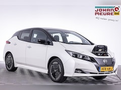 Nissan LEAF - N-Connecta 40 kWh *Bi-Tone* NAVI | LED | 360 Camera | Uniek Lage KM-Stand
