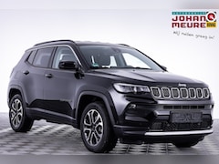 Jeep Compass - 4 x e 240 Plug-in Hybrid Limited | Half LEDER | ECC | VELGEN