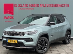 Jeep Compass - BWJ 2023 | 4xe 240PK Plug-in Hybrid Electric Upland | LEDER/STOF | CAMERA A | CLIMA | NAVI