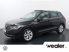 Volkswagen Tiguan - 1.5 TSI Elegance | 150 PK | Automaat | Trekhaak wegklapbaar | Panoramadak | Ergo-Active st